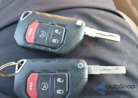 2020 Jeep Wrangler Unlimited Sahara 4X4 from USA, damaged, VIN 1C4HJXEG3LW350853